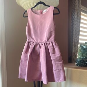 Beautiful RED Valentino Pink Sleeveless Mini Dress